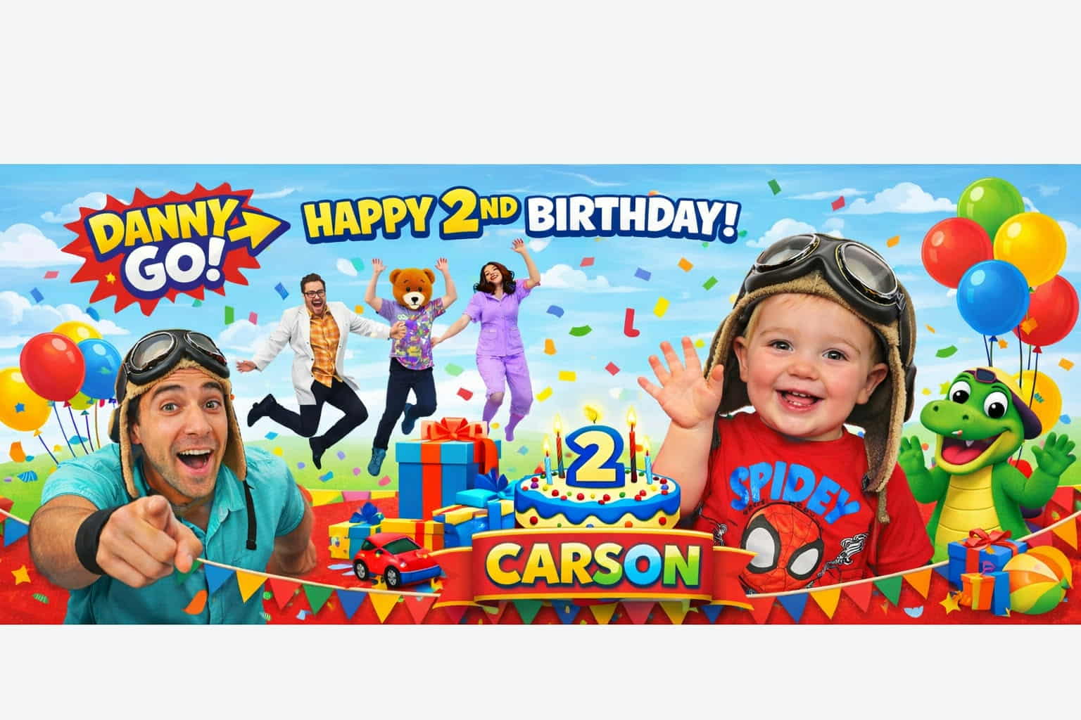 Decoration example 1