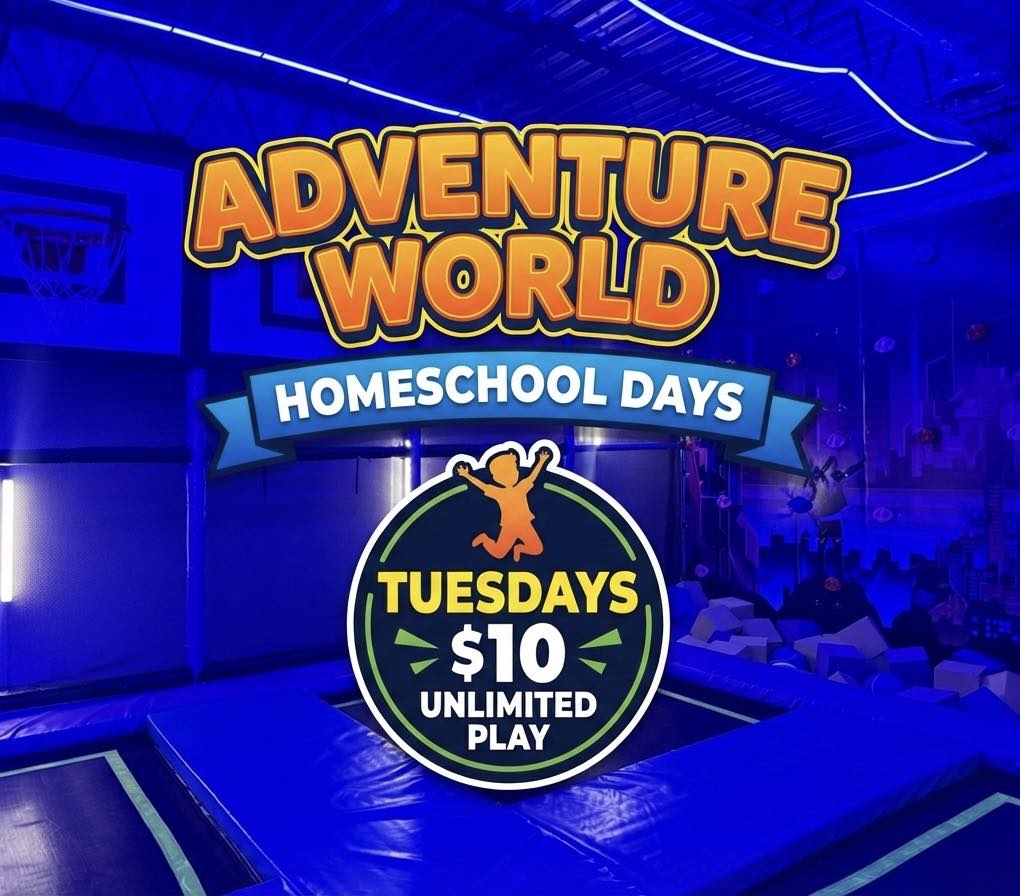 Homeschool Days Flyer