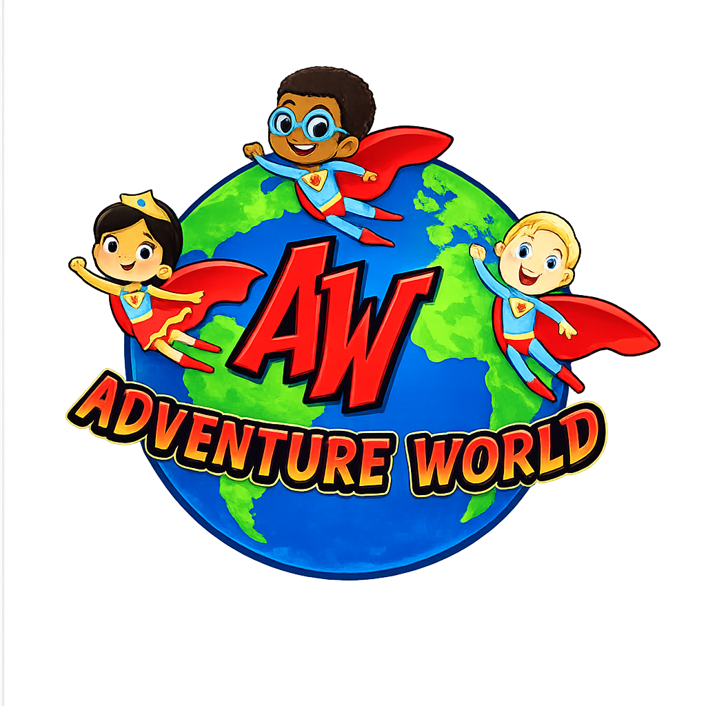 Adventure World Logo
